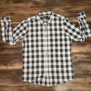 Men’s Button Up